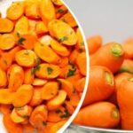Morcovii pot fi gătiți fără aragaz și cuptor: o metodă