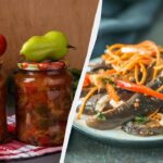 Și 30 de borcane nu vor fi suficiente: salată de