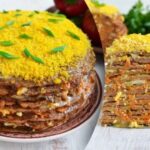Spruce up masa ta: tort de ficat cu un ingredient