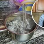 Argintul a devenit negru: un truc simplu de viață pentru