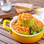 Cum să gătești dovlecei umplute delicios în cuptor, multivark și