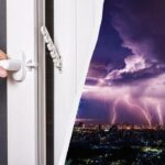 Dacă ar trebui să opriți totul în timpul unei furtuni
