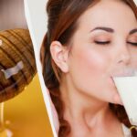 Lapte cu miere – nu atât de sigur: toate avantajele