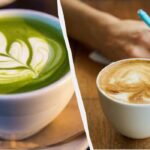Matcha sau cafea: nutriționiștii au dezvăluit care oferă mai multă