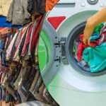 Pericolele invizibile ale hainelor second hand: cum să spălați corect